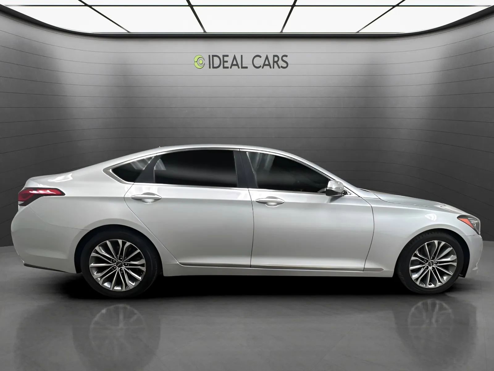 Used 2016 Hyundai Genesis 3.8 w/ Option Group 02 RWD image 4