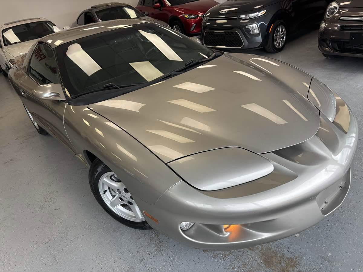 Used 2000 Pontiac Firebird Coupe image 7