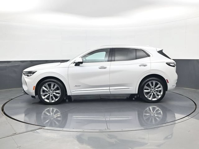 Used 2023 Buick Envision Avenir AWD/4WD image 8