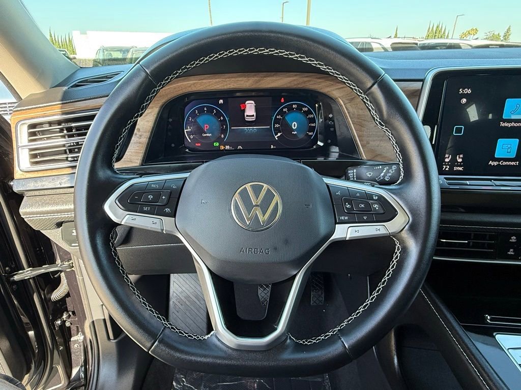 New 2026 Volkswagen Atlas SE image 14