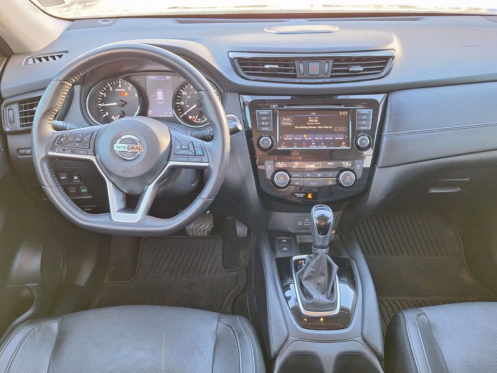 Used 2019 Nissan Rogue SL w/ Premium Package image 15