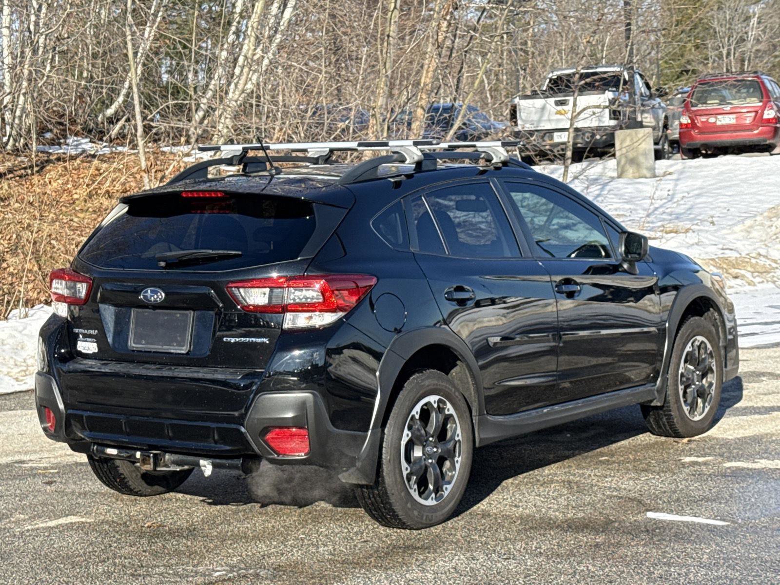 Used 2022 Subaru Crosstrek 2.0i image 7