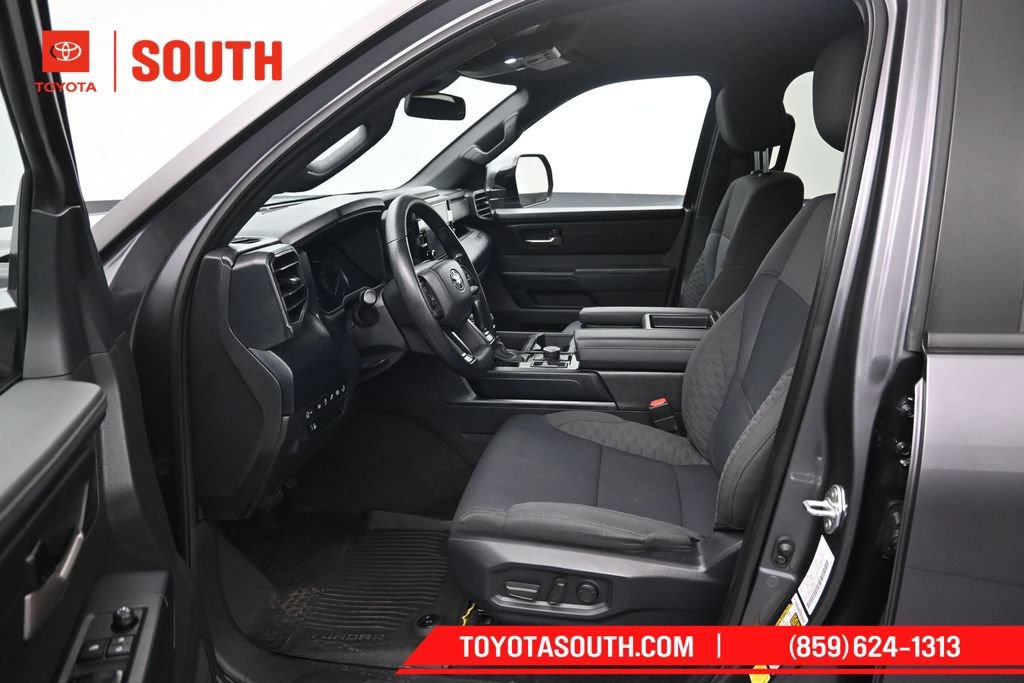 Used 2025 Toyota Tundra SR5 w/ SR5 Convenience Package AWD/4WD image 9