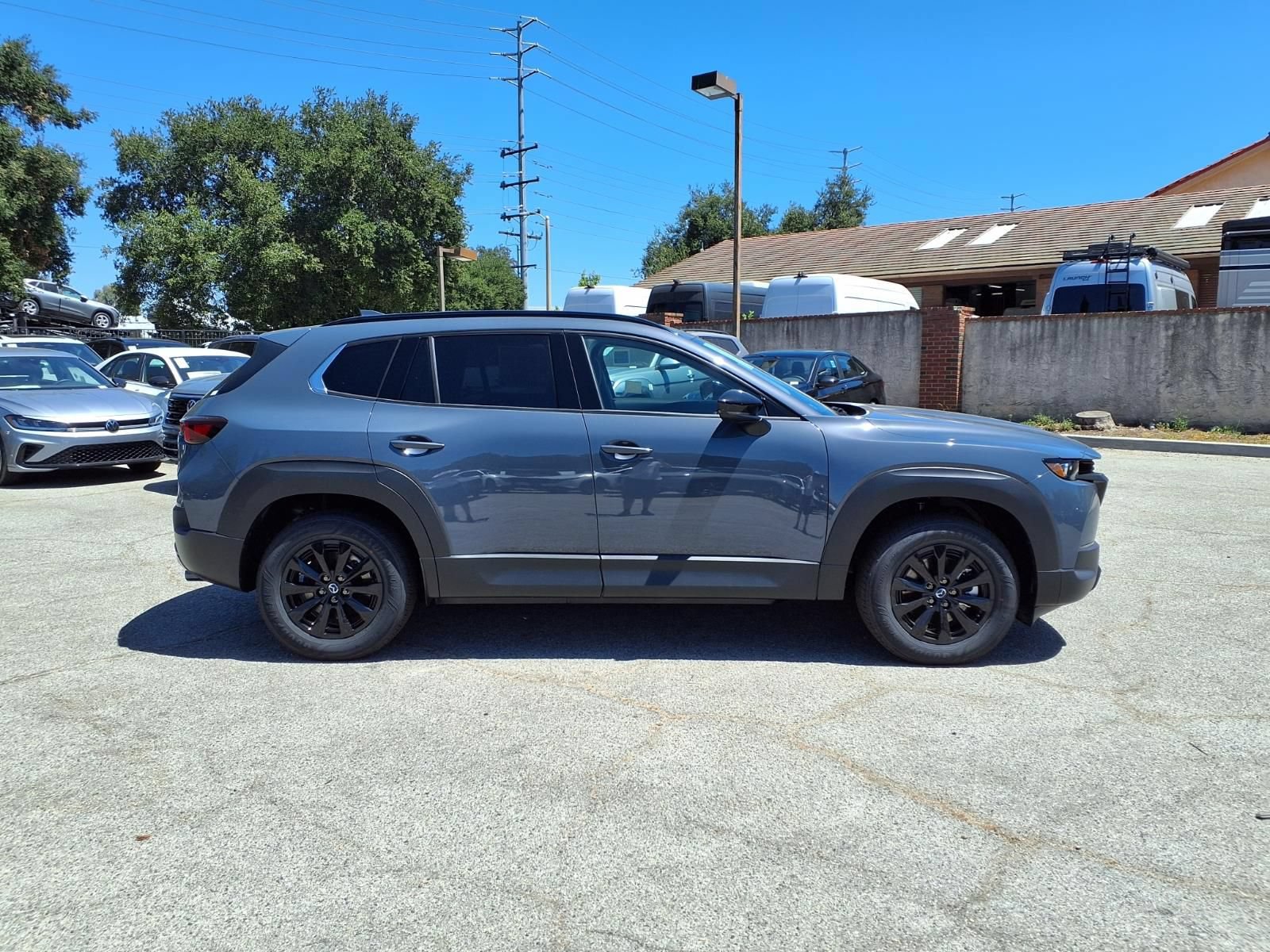 New 2026 MAZDA CX-50 AWD 2.5 Hybrid w/ Weather Package image 3