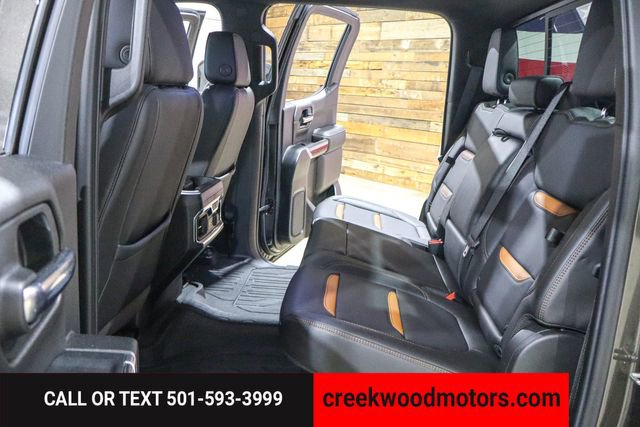 Used 2019 GMC Sierra 1500 AT4 w/ AT4 Premium Package image 13