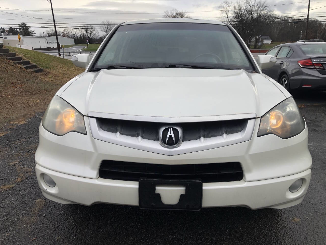 Used 2009 Acura RDX SH-AWD w/ Technology Package image 2