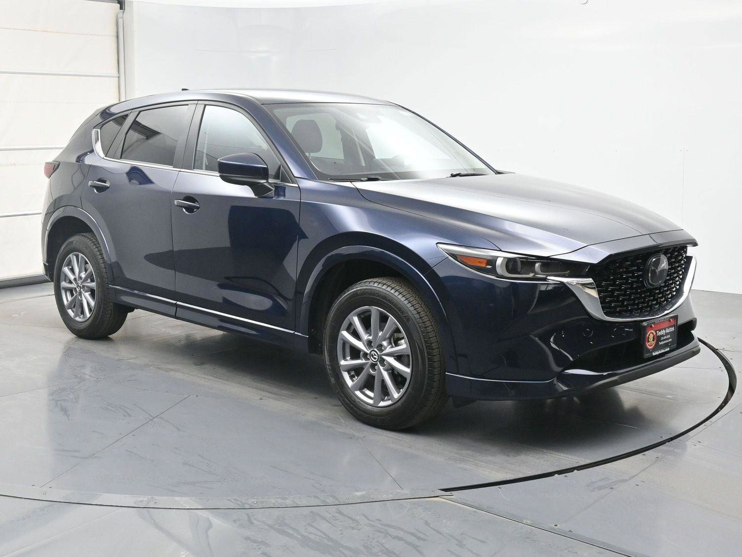 Used 2024 MAZDA CX-5 AWD 2.5 S w/ Select Package image 25
