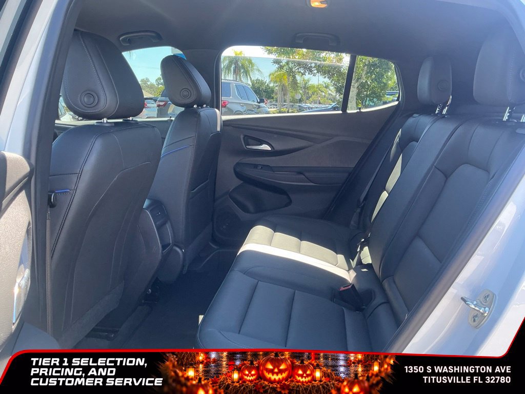 Certified 2024 Buick Envista Sport Touring w/ Convenience II Package FWD image 20