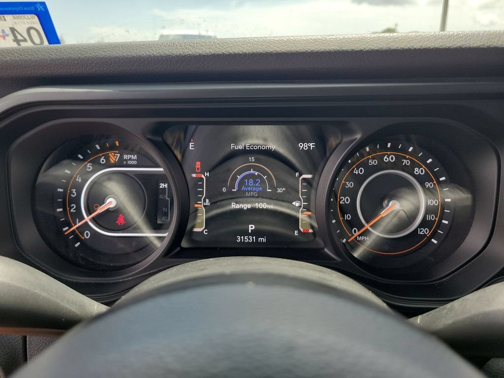 Used 2024 Jeep Gladiator Sport AWD/4WD image 11