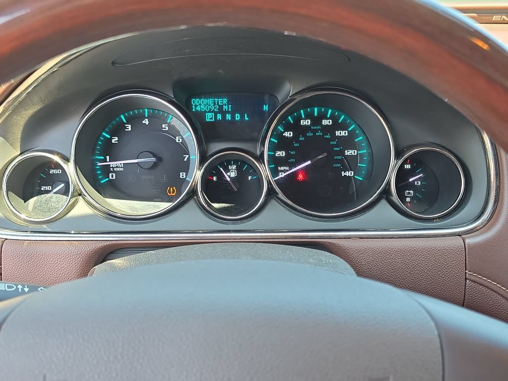 Used 2013 Buick Enclave Premium w/ Trailering Provision Package AWD/4WD image 21