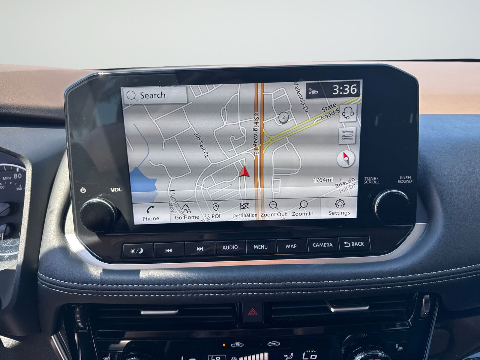 Certified 2023 Nissan Rogue SL w/ SL Premium Package FWD image 19