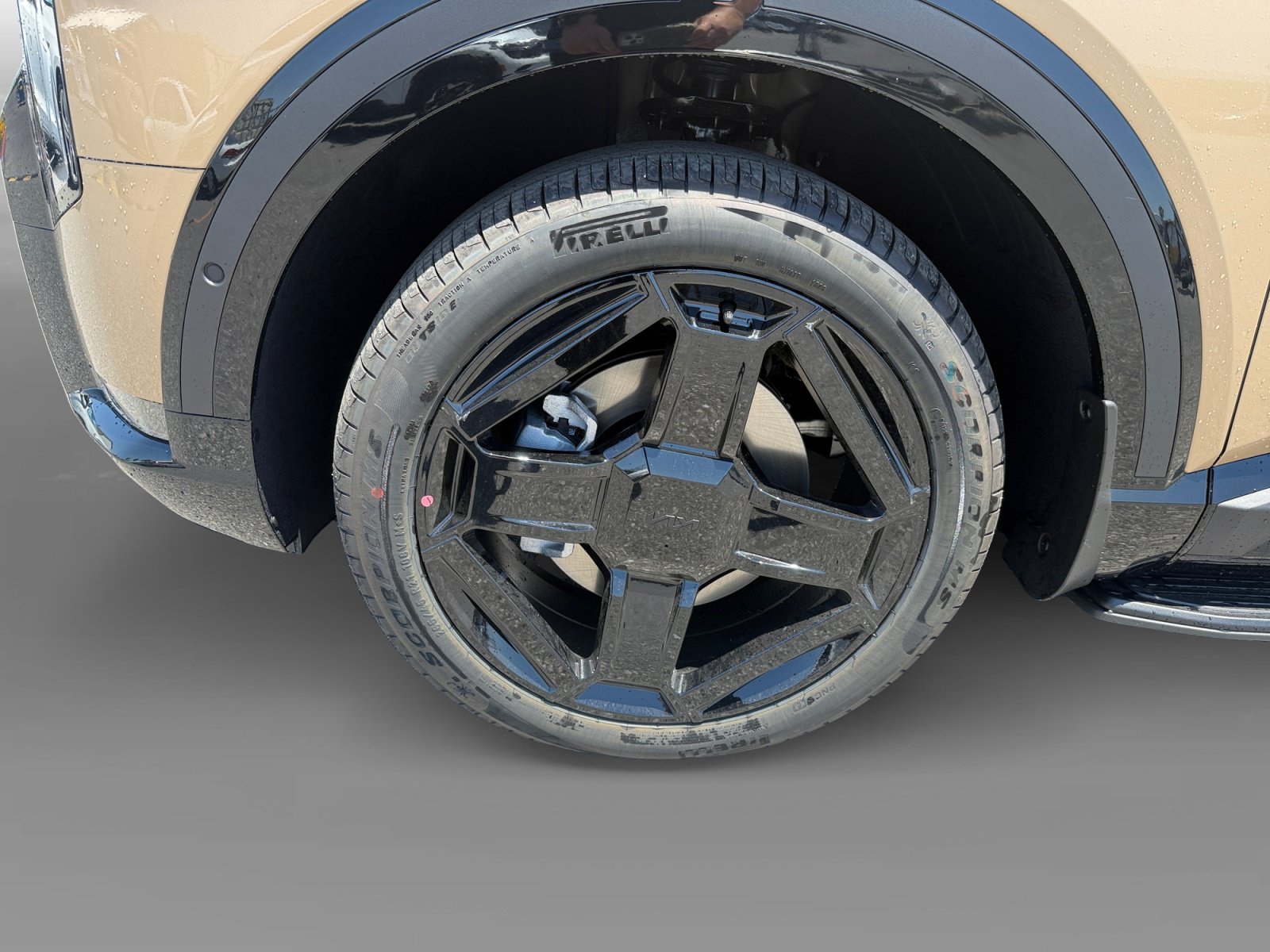 New 2027 Kia Telluride SX X-Line w/ Towing Package AWD/4WD image 9