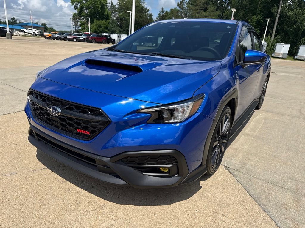 Used 2026 Subaru WRX Premium AWD/4WD image 2