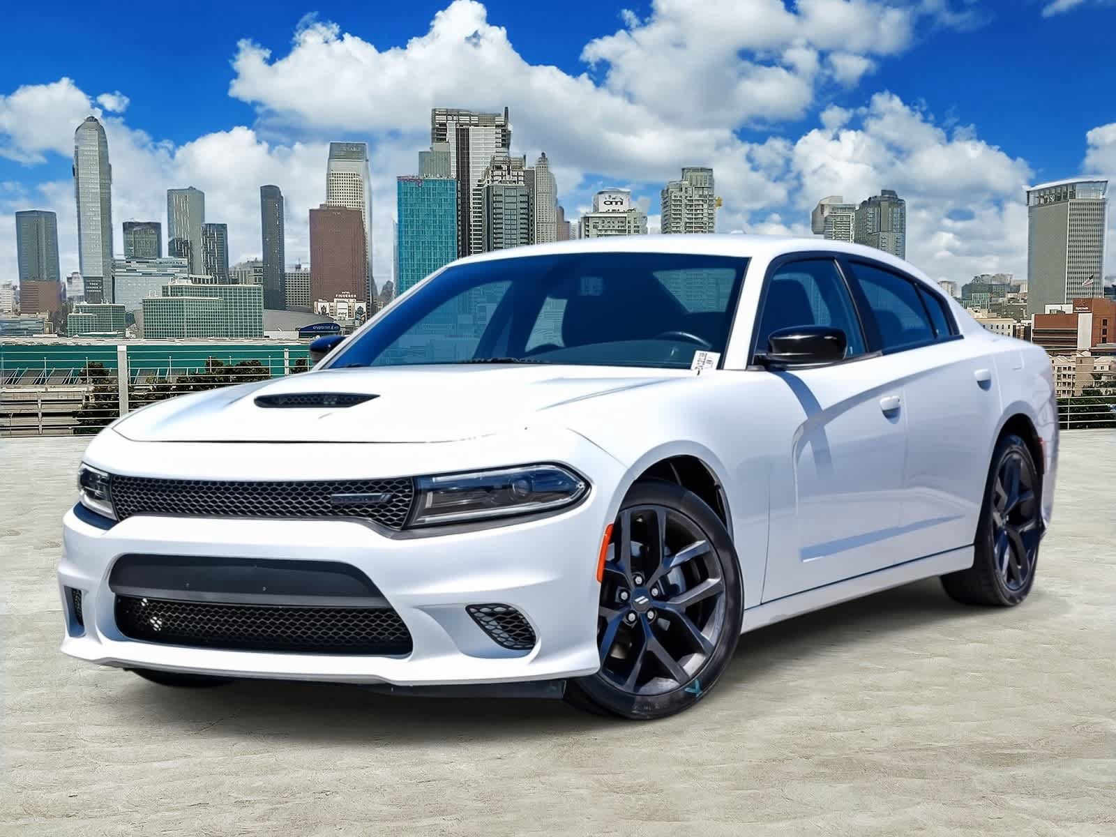 Used 2023 Dodge Charger GT w/ Blacktop Package RWD image 1