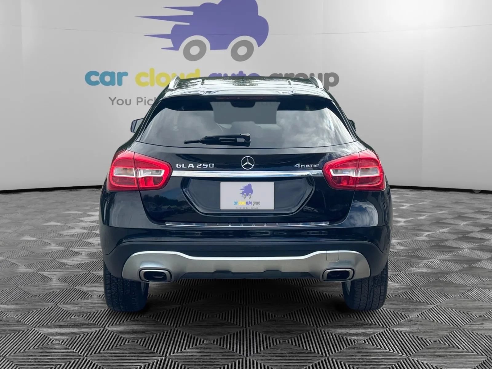 Used 2019 Mercedes-Benz GLA 250 4MATIC image 4