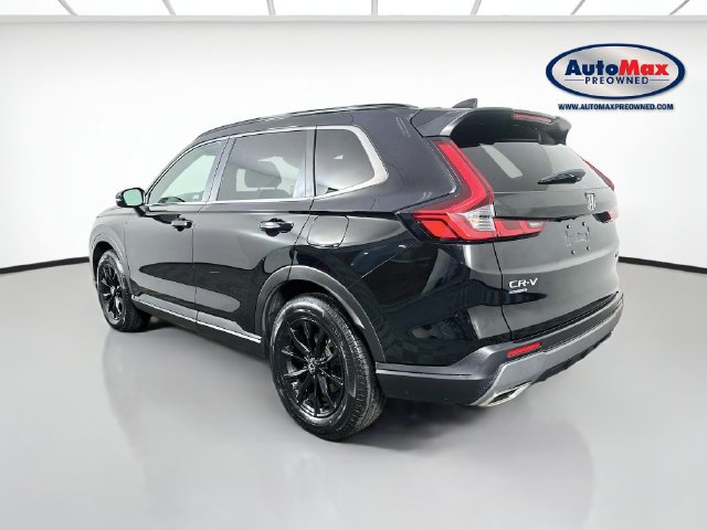 Used 2025 Honda CR-V Sport image 6