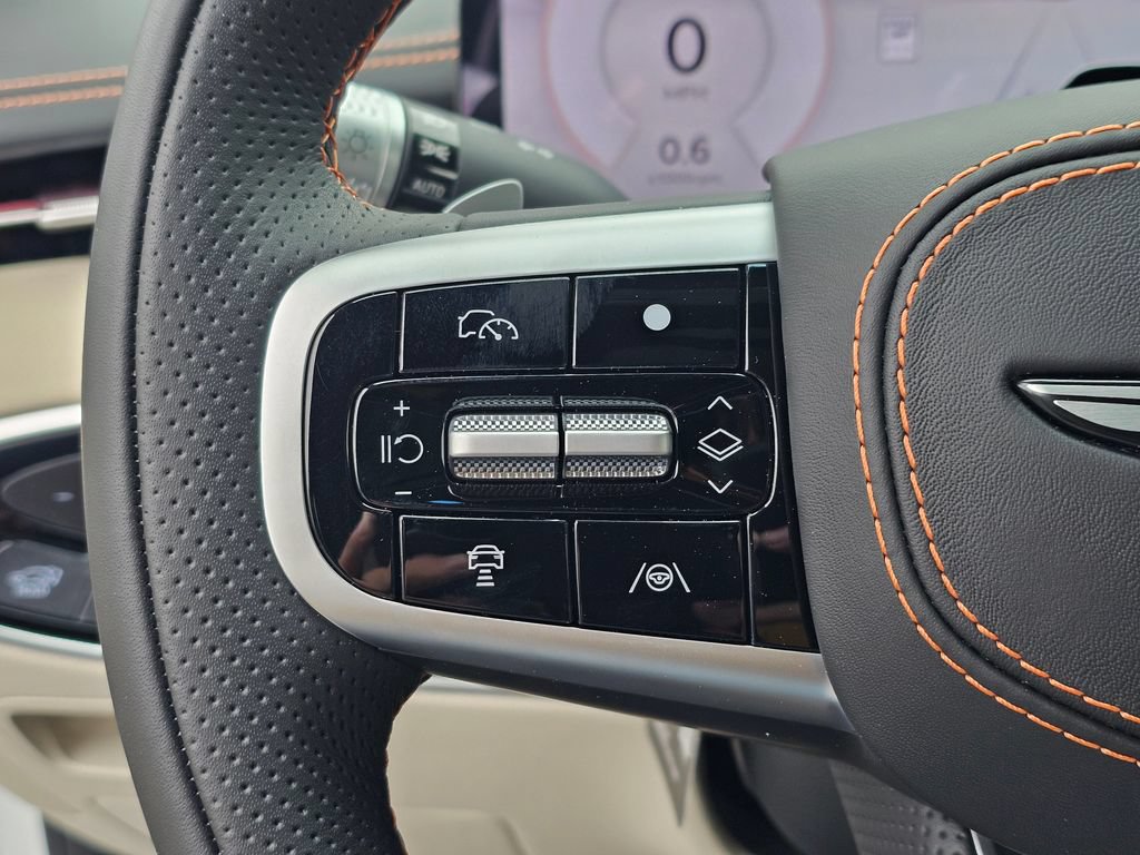 New 2026 Genesis GV80 3.5T Prestige AWD/4WD image 36