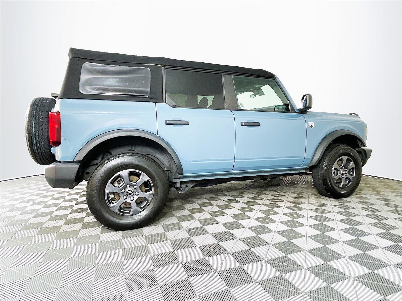 Used 2021 Ford Bronco Big Bend AWD/4WD image 10