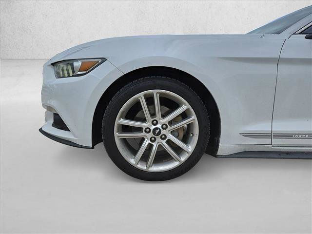Used 2016 Ford Mustang Premium w/ Pony Package RWD image 19