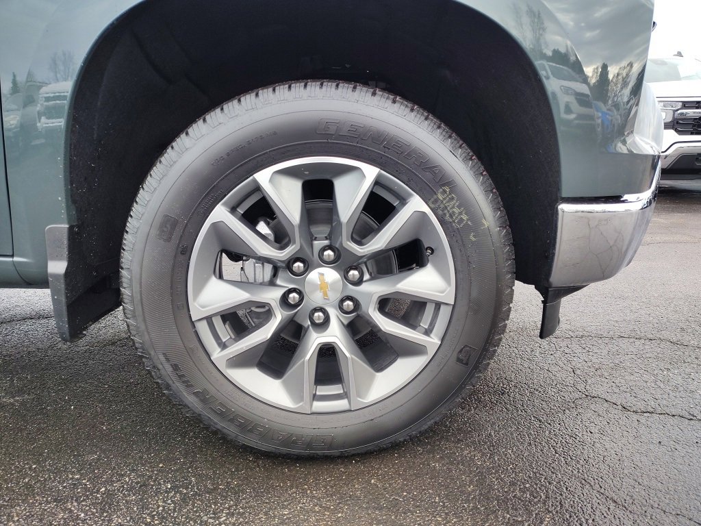 New 2026 Chevrolet Silverado 1500 LT image 8