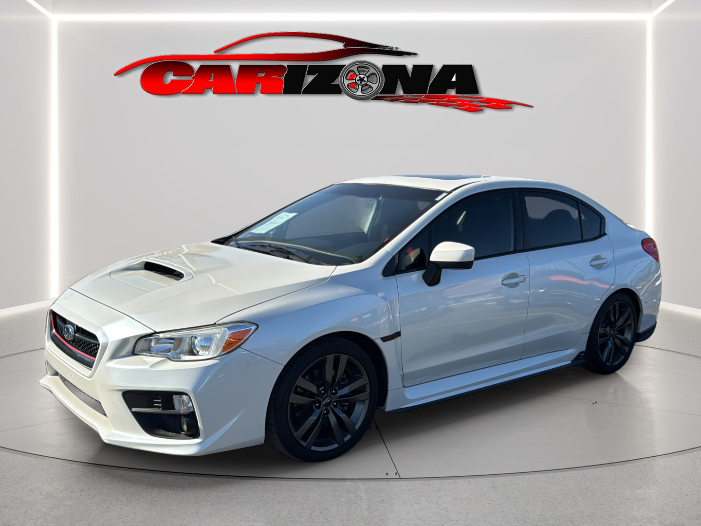 Used 2016 Subaru WRX Premium w/ Popular Package #2 AWD/4WD image 11