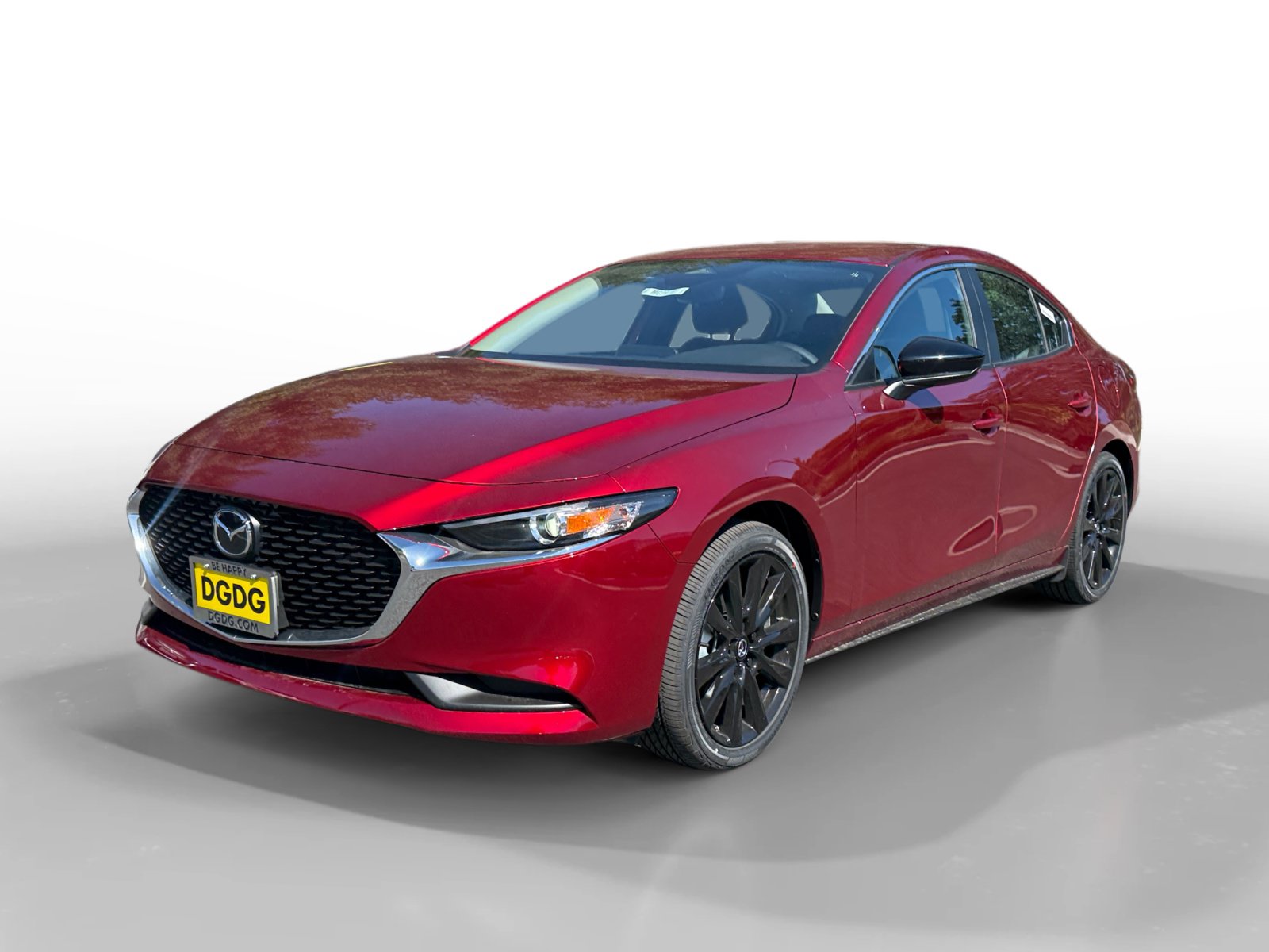 New 2026 MAZDA MAZDA3 s Sport