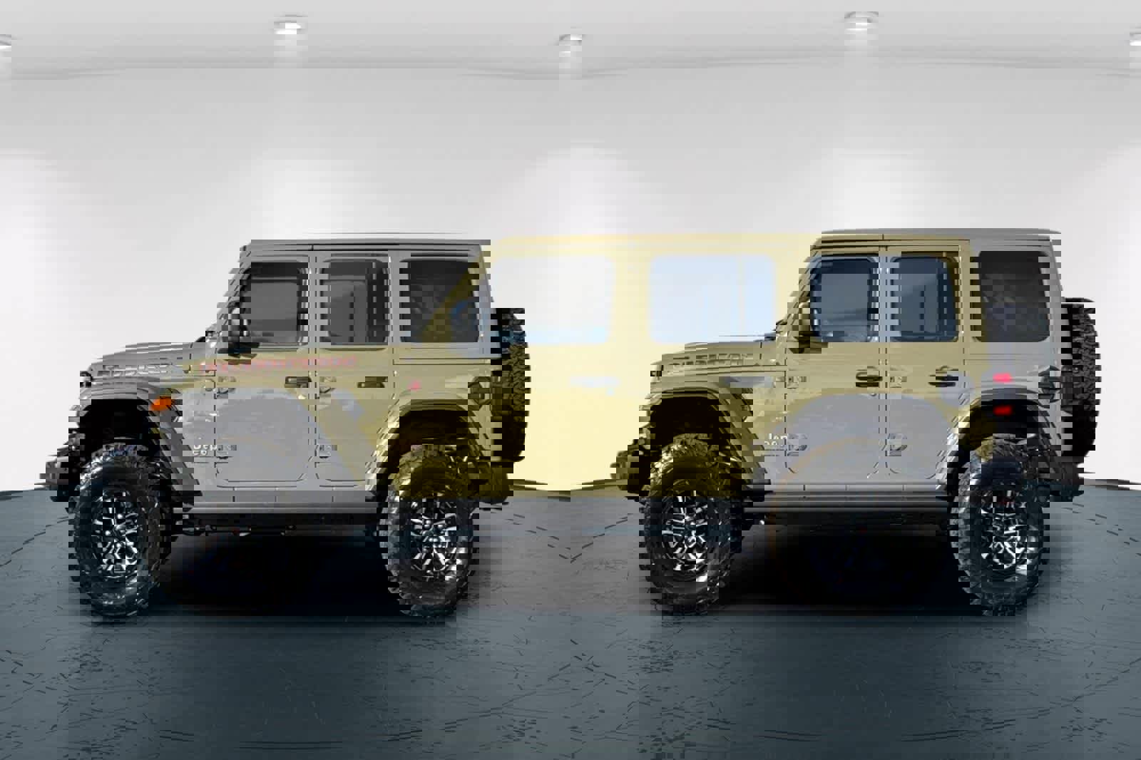 New 2026 Jeep Wrangler Unlimited Rubicon image 9