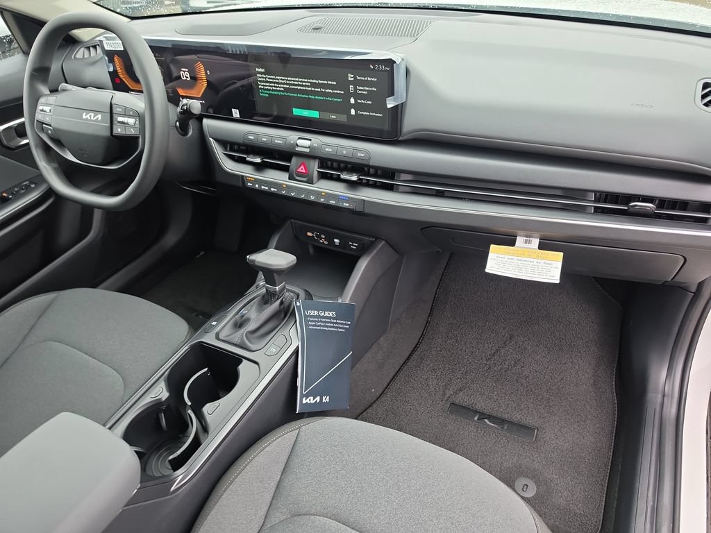 New 2026 Kia K4 FWD image 11