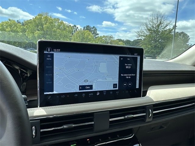 New 2024 Lincoln Corsair Reserve w/ Jet Appearance Package image 18