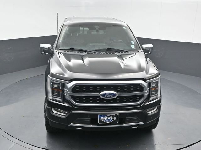 Used 2021 Ford F150 Platinum w/ Equipment Group 701A High image 10