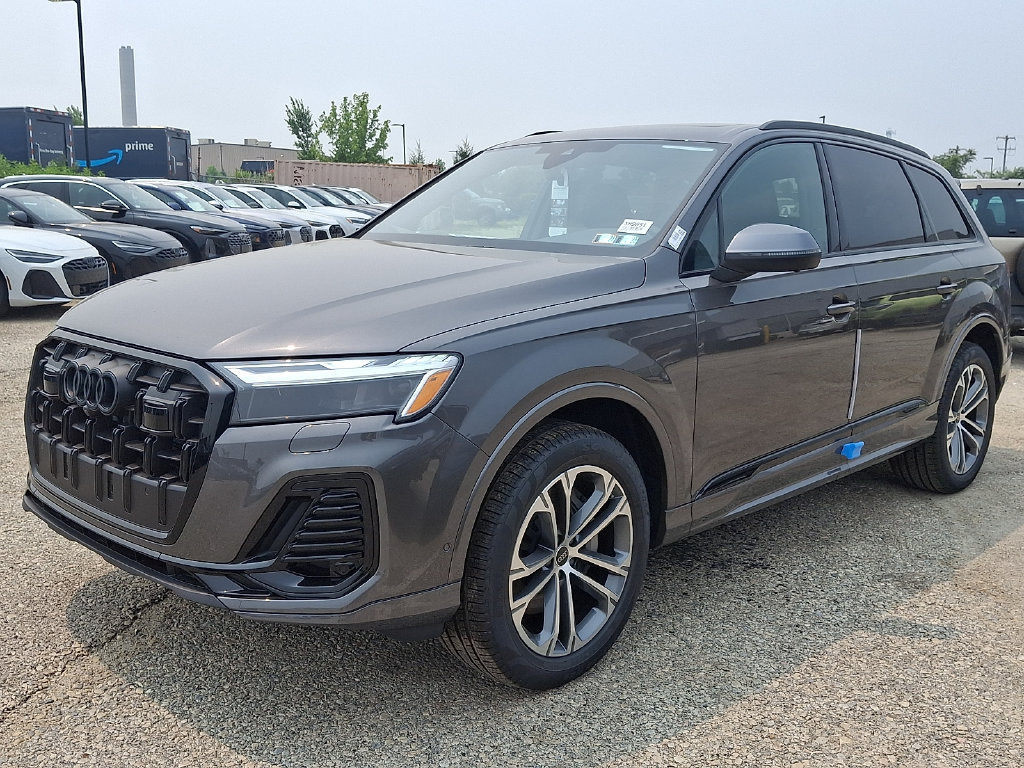 New 2026 Audi Q7 2.0T Premium AWD/4WD image 2