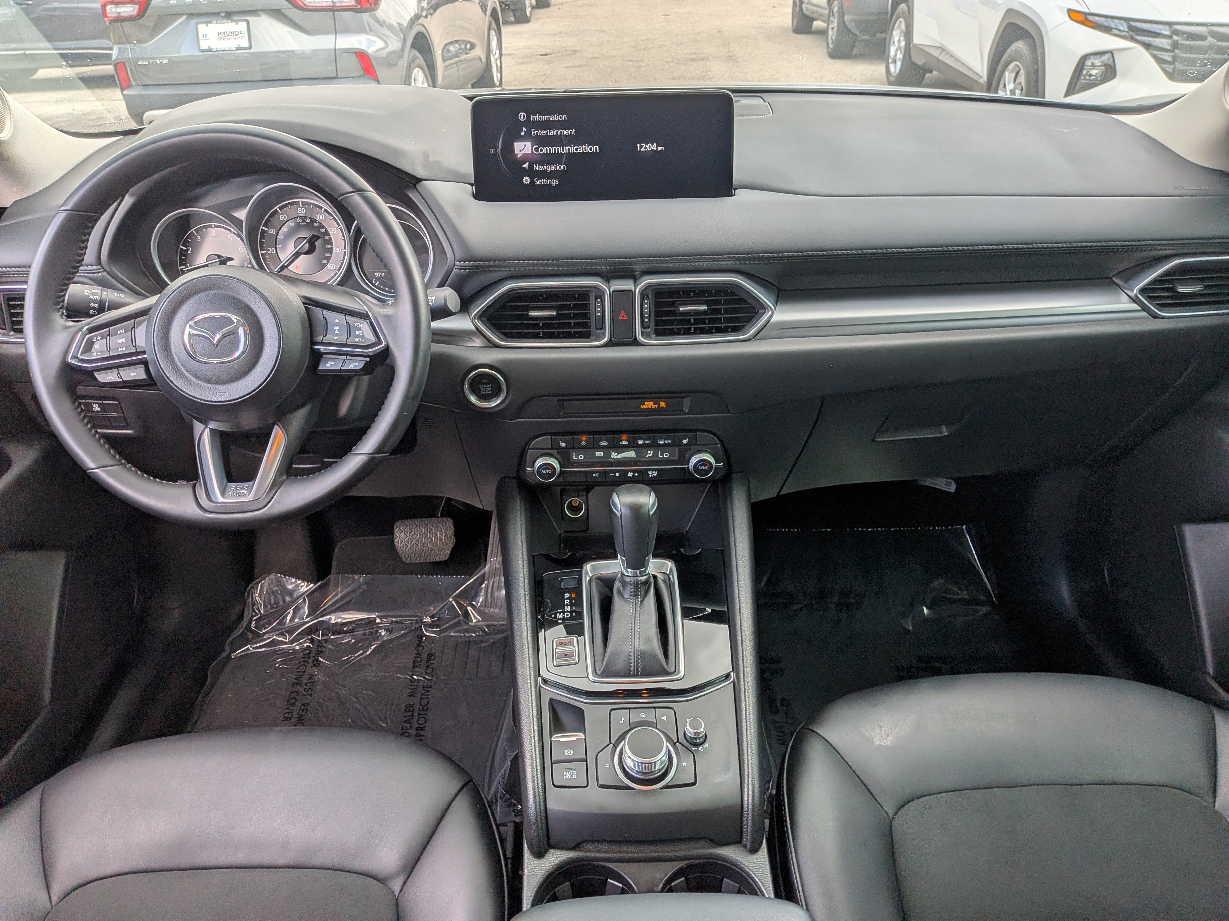 Certified 2023 MAZDA CX-5 AWD 2.5 S w/ Select Package image 15