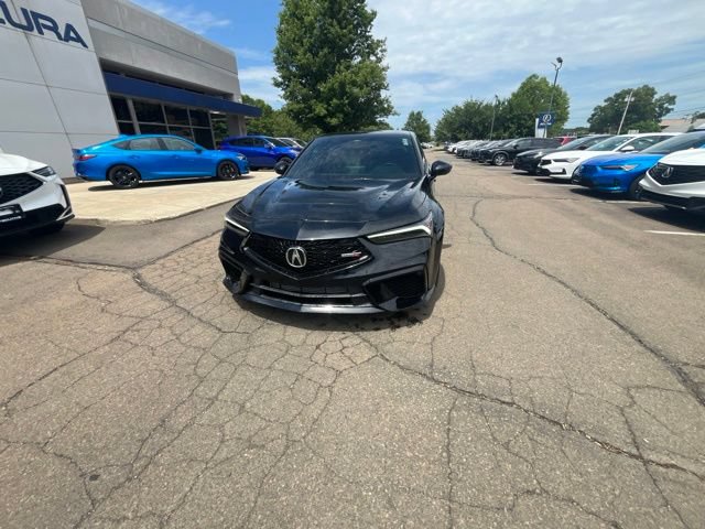 Certified 2025 Acura Integra Type S FWD image 28