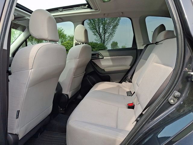 Used 2018 Subaru Forester 2.5i Premium image 10