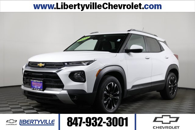 Used 2023 Chevrolet TrailBlazer LT