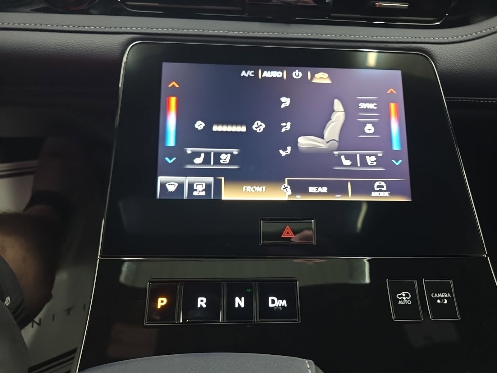 New 2026 INFINITI QX80 4WD image 40