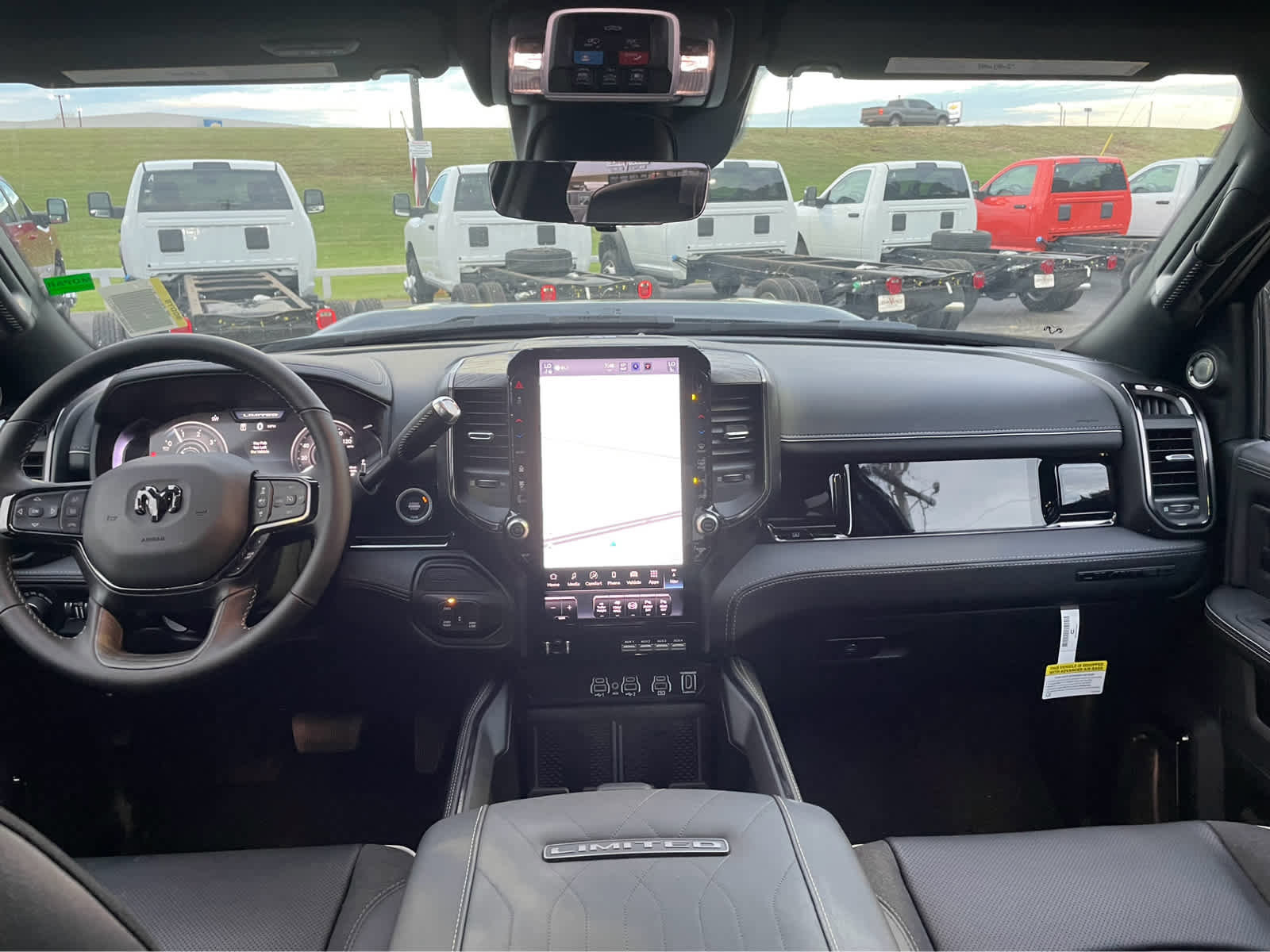 New 2026 RAM 2500 Limited image 31