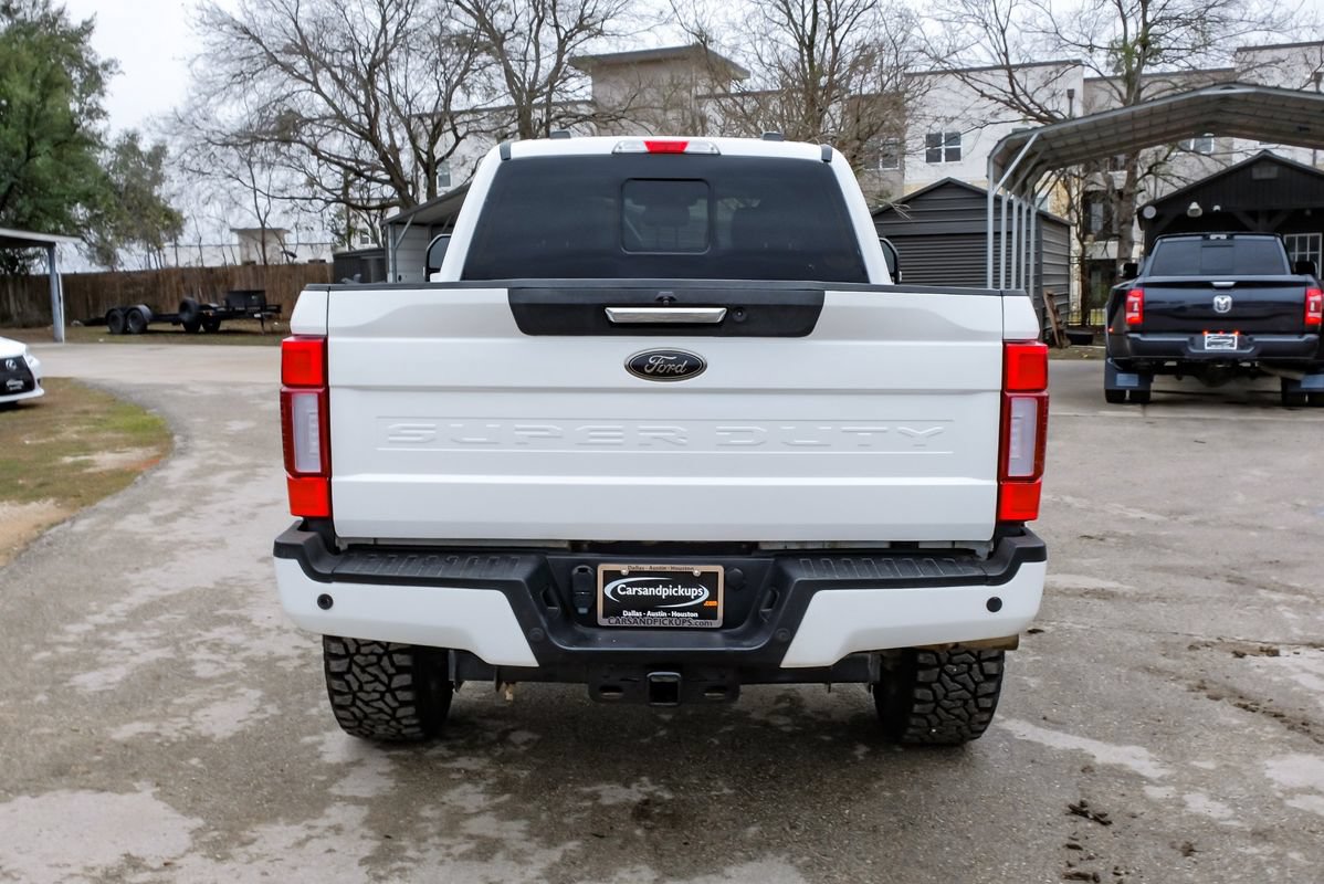 Used 2020 Ford F250 Lariat AWD/4WD image 58