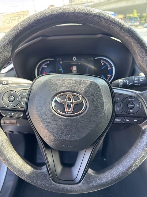 Certified 2025 Toyota RAV4 XLE AWD/4WD image 20
