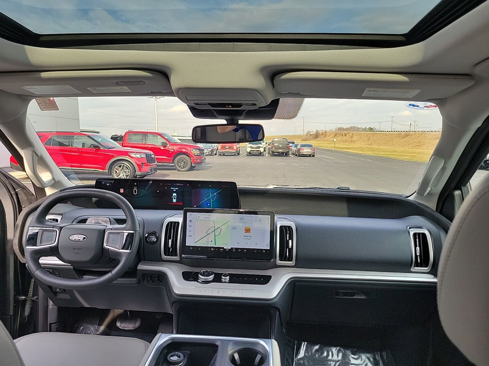 Used 2025 Ford Expedition Max Active image 25