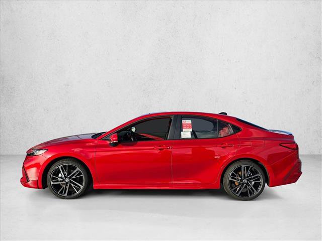 New 2026 Toyota Camry XSE FWD image 5