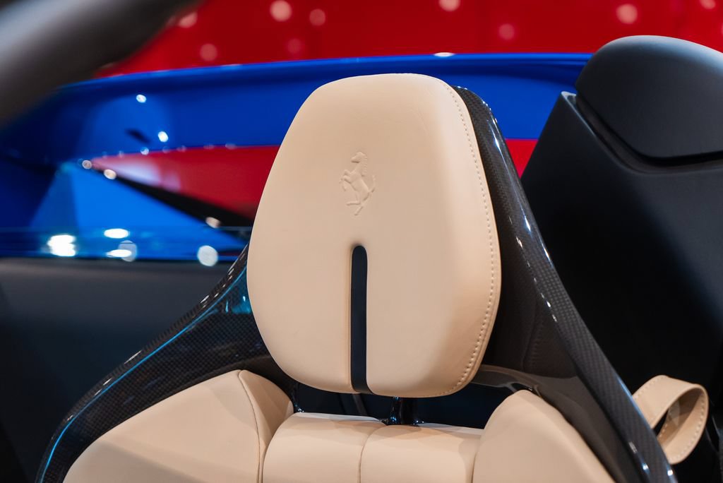 Certified 2023 Ferrari 296 GTS RWD image 6