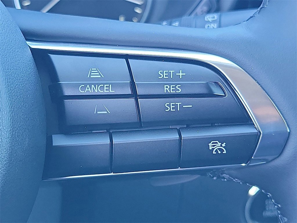 New 2025 MAZDA CX-30 2.5 Turbo w/ Premium Package image 7