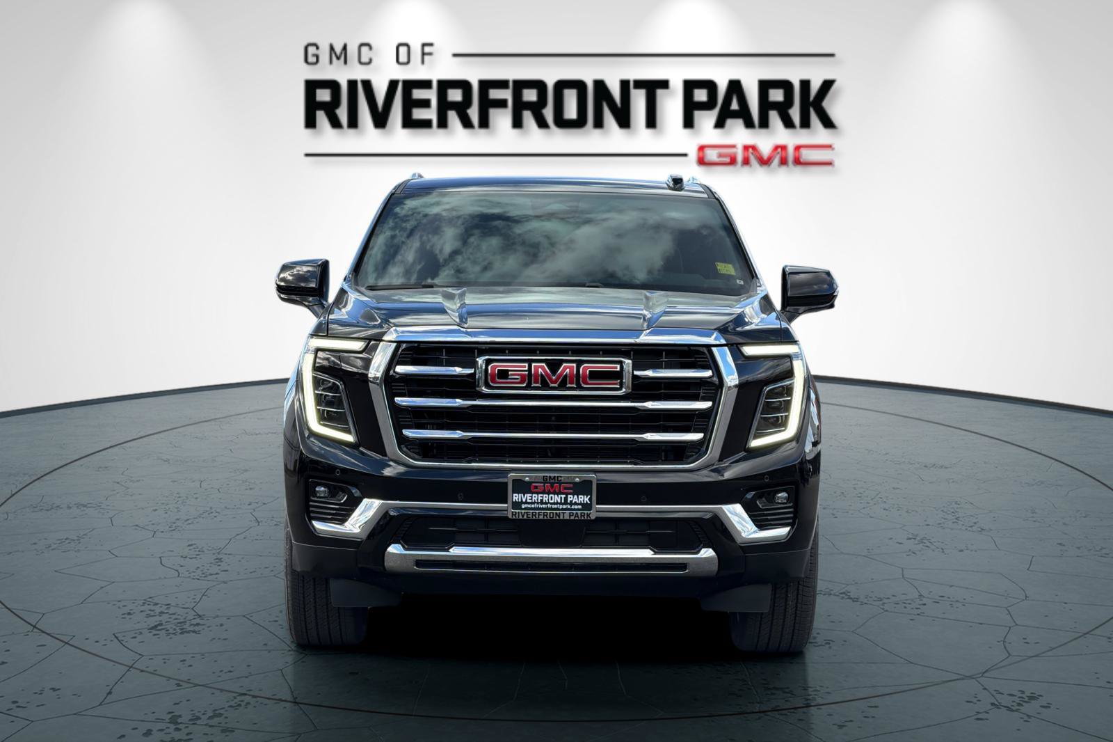 New 2026 GMC Yukon Elevation AWD/4WD image 8
