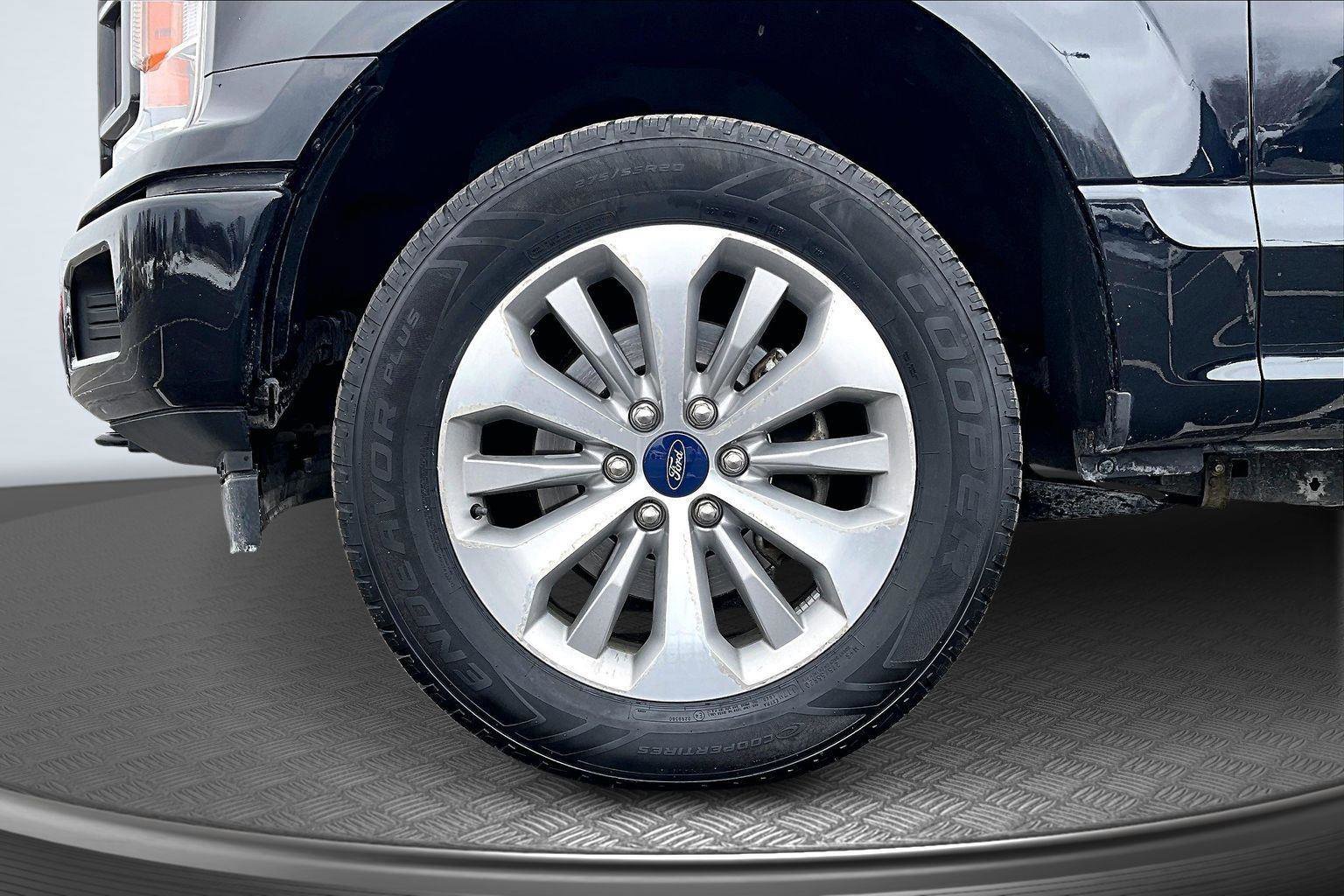 Used 2018 Ford F150 XL w/ Equipment Group 101A Mid image 11