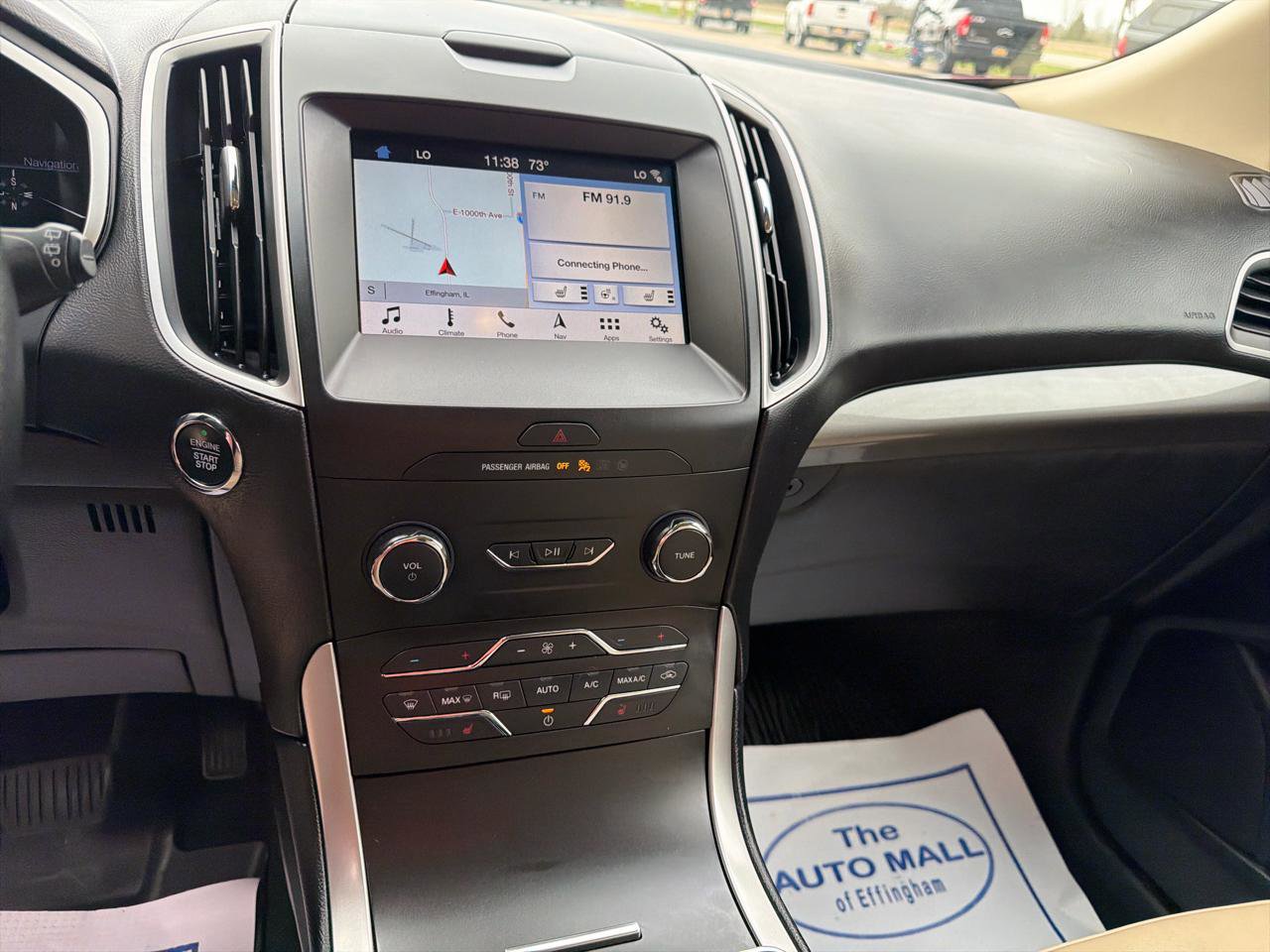 Used 2019 Ford Edge SEL w/ Equipment Group 201A image 30