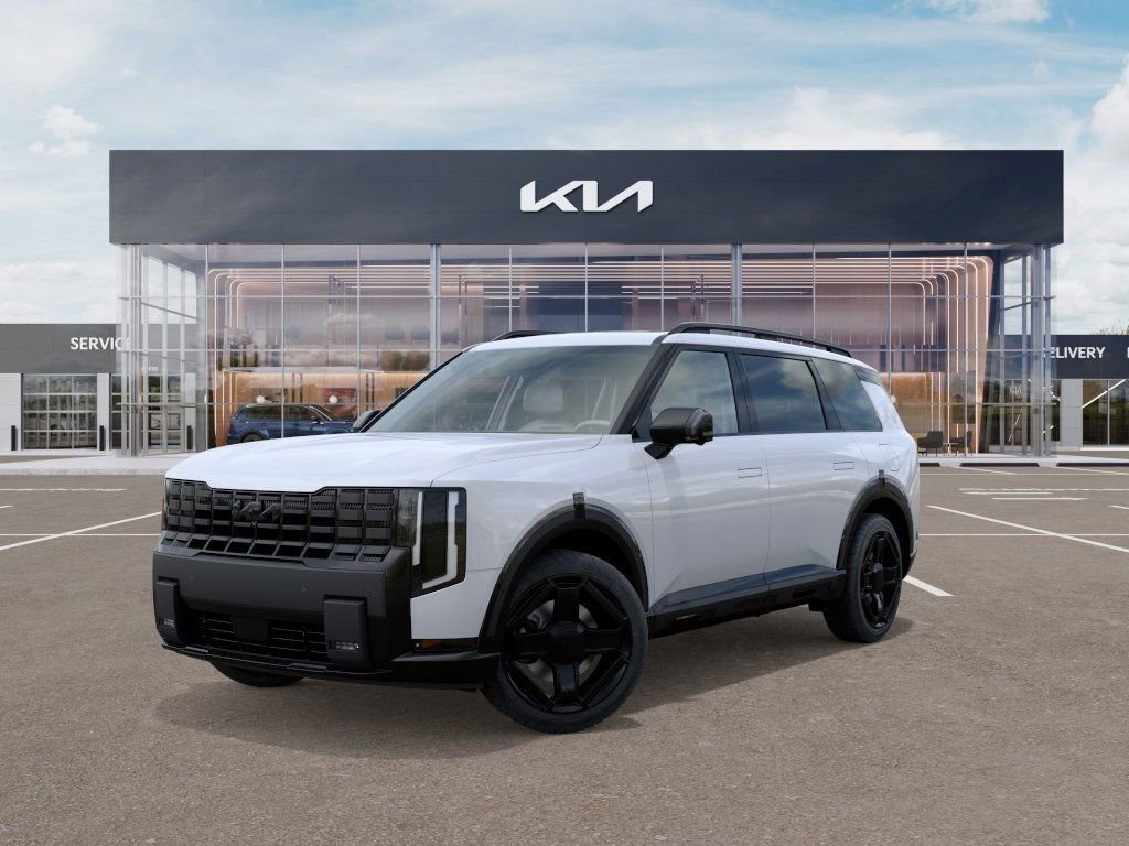 New 2027 Kia Telluride X-Line SX Prestige image 7