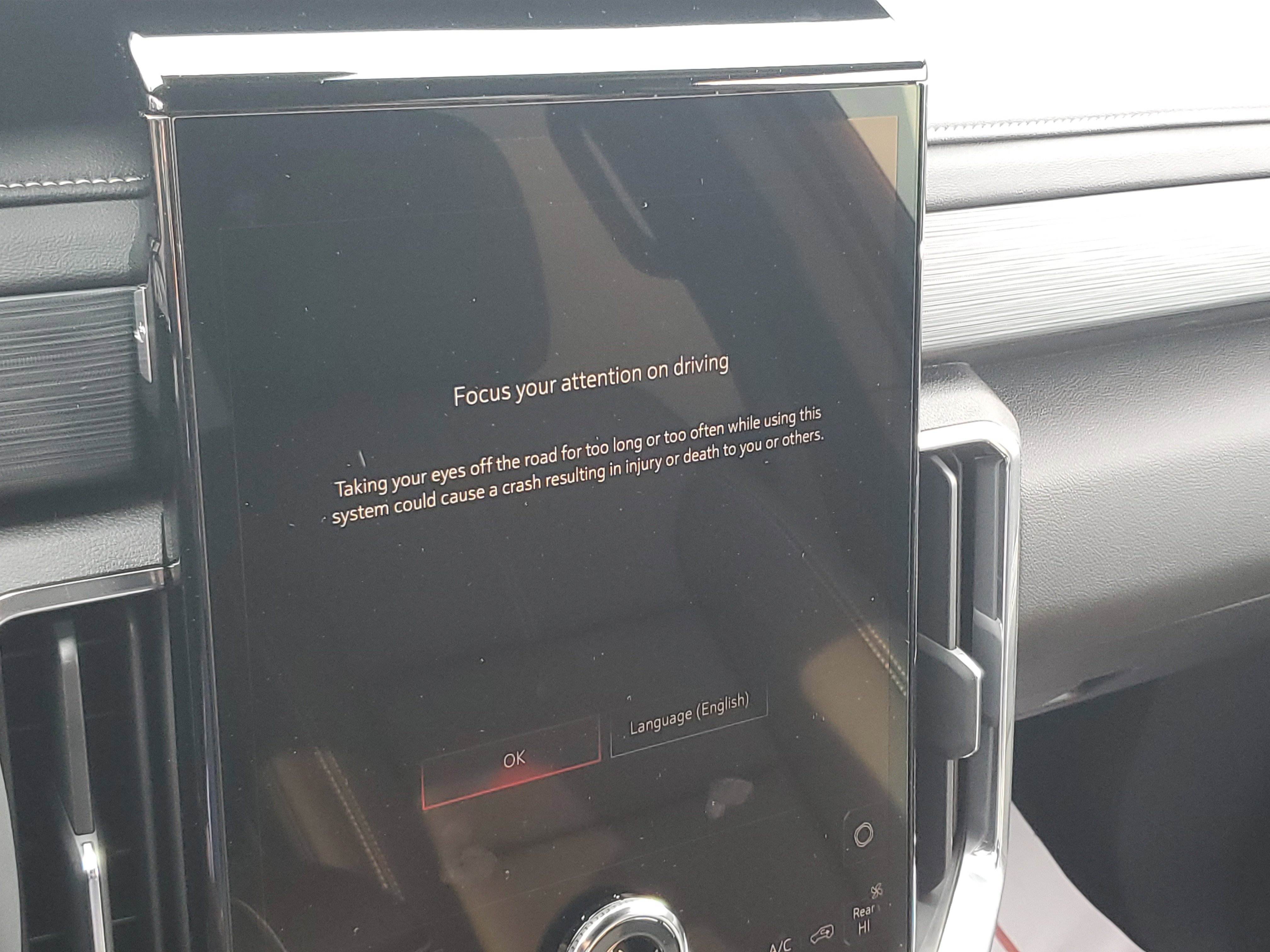 New 2025 GMC Acadia Elevation w/ Elevation Premium Package image 20