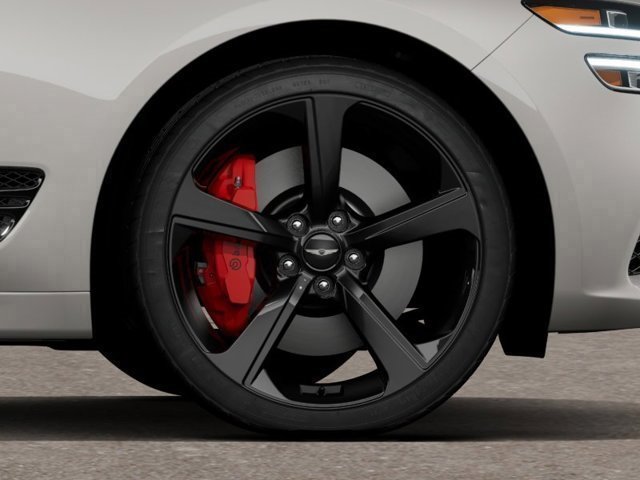 New 2026 Genesis G70 3.3T Sport Prestige RWD image 8