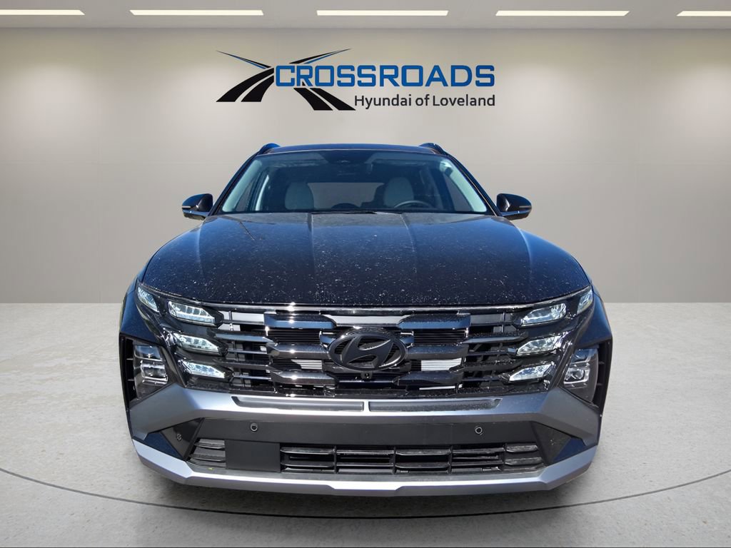 New 2026 Hyundai Tucson Limited image 8